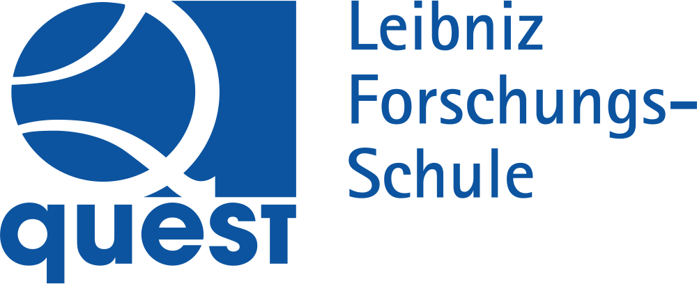 Logo QUEST – Leibniz Forschungsschule